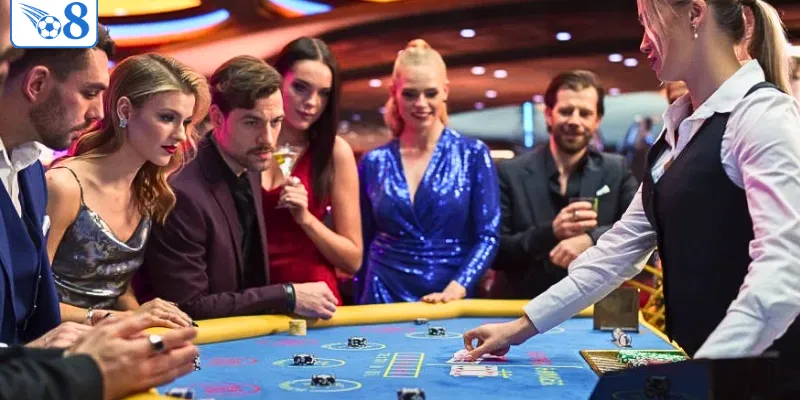 Nghệ Thuật Kiểm Soát Tâm Lý Khi Chơi Baccarat Đỉnh Cao 2 Kiểm soát tốt tâm lý khi chơi baccarat giúp đưa ra quyết định chuẩn