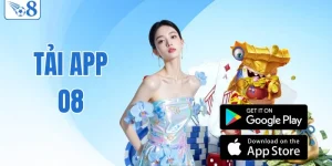 Tải App O8 - Đăng Nhập Nhanh, Trải Nghiệm Cá Cược 24/7