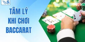 Nghệ Thuật Kiểm Soát Tâm Lý Khi Chơi Baccarat Đỉnh Cao