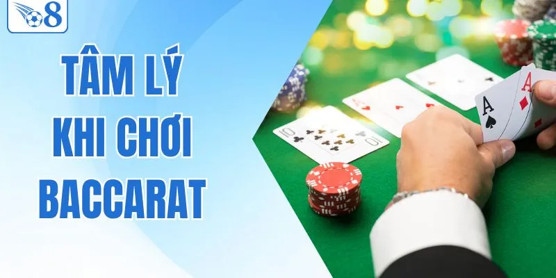 Nghệ Thuật Kiểm Soát Tâm Lý Khi Chơi Baccarat Đỉnh Cao